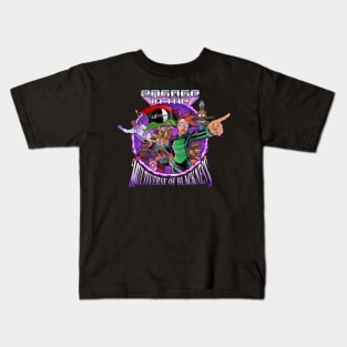 AfroCon 2022 ENGAGE! Kids T-Shirt